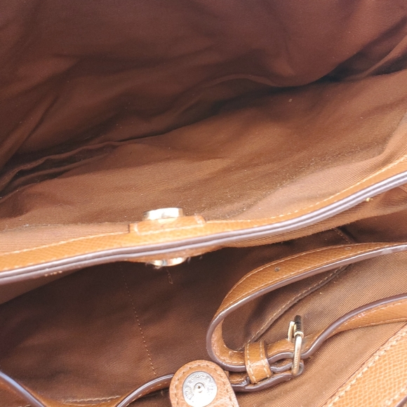 Coach Tan Shoulder Bag - Picture 3 of 5